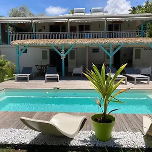 Petit Havre Bleu , Le Gosier (Grande-Terre) Guadeloupe